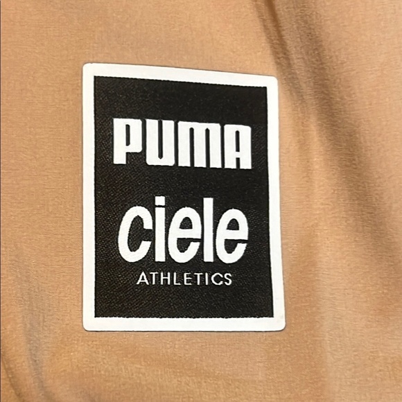 NWT Puma x ciele Track Jacket with RainCell protection sz S - Picture 3 of 14